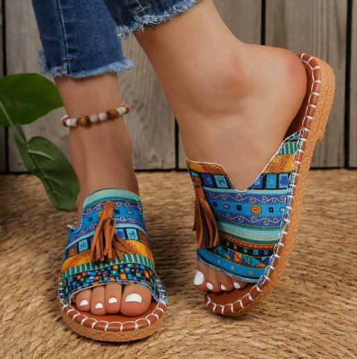 Lauren | Orthopedische Sandalen