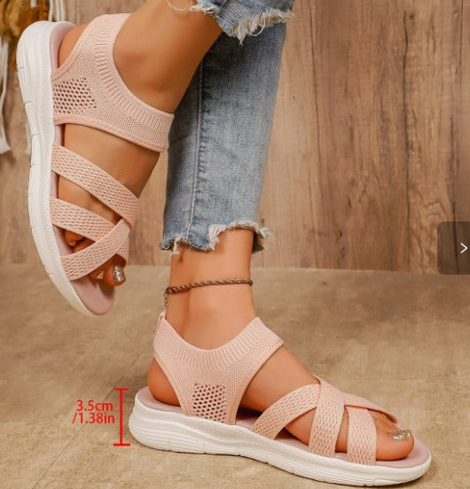 Steffi | Ortopedische Flex Sandalen