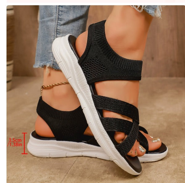Steffi | Ortopedische Flex Sandalen