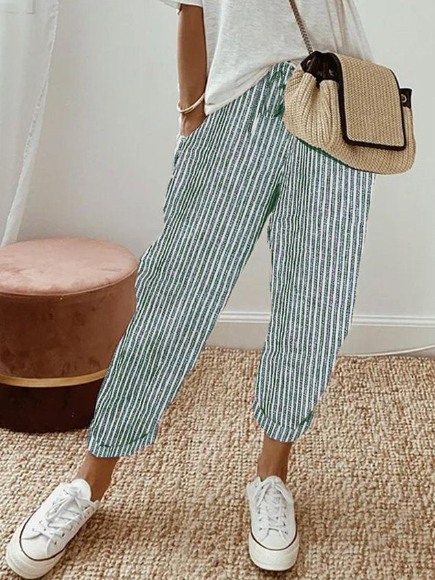 Larah | Elegante Comfortabele Broek