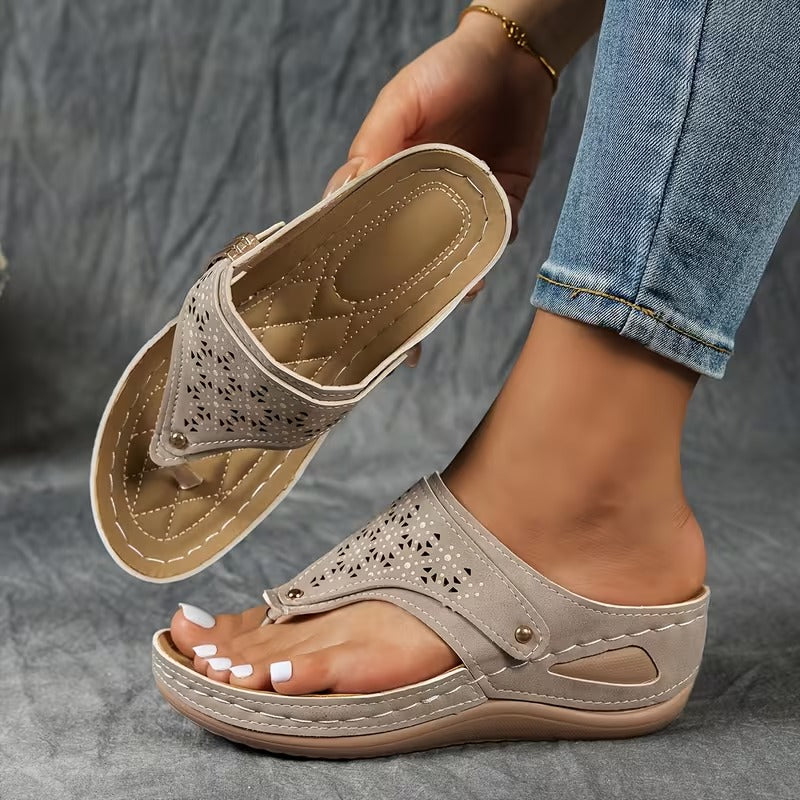 DE GRISHA | SANDALEN