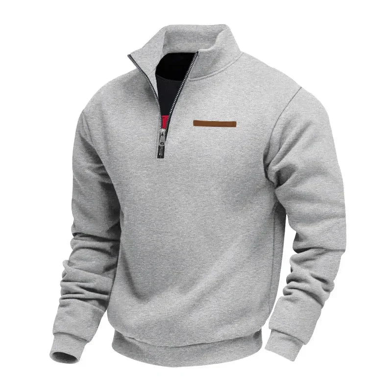 Jorleon | Stijlvolle Casual Heren Trui