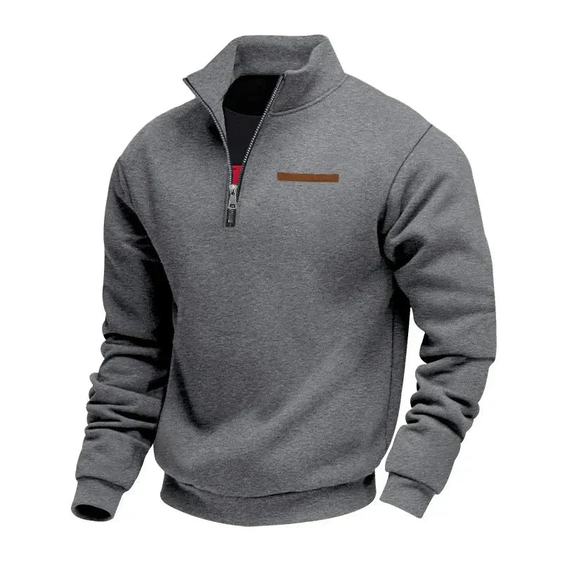 Jorleon | Stijlvolle Casual Heren Trui