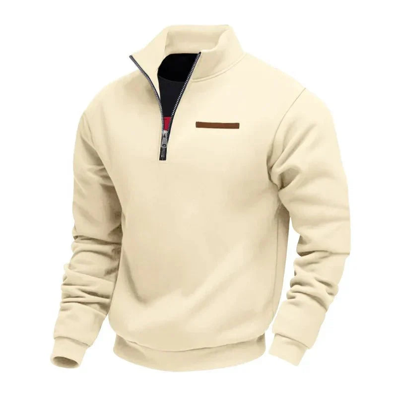 Jorleon | Stijlvolle Casual Heren Trui