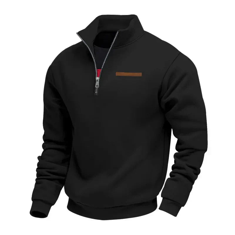 Jorleon | Stijlvolle Casual Heren Trui