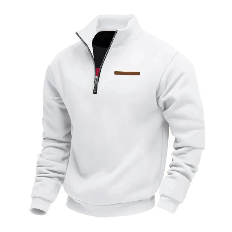 Jorleon | Stijlvolle Casual Heren Trui