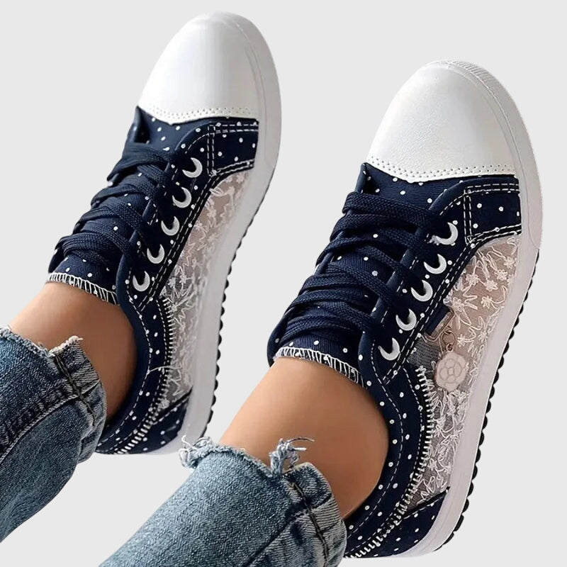 Natasha | Orthopedische sneakers