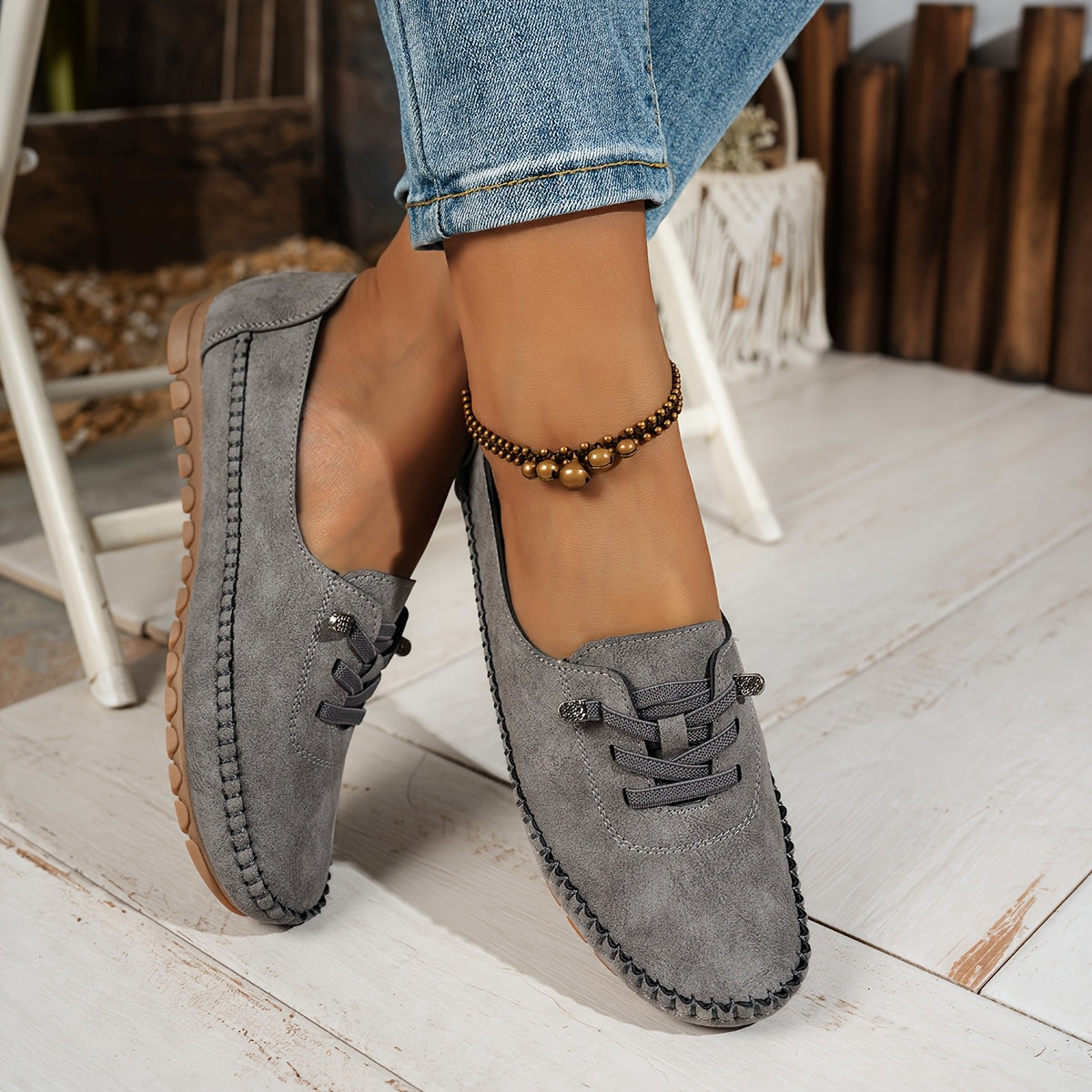 Orthelia | Elegantie Mocassins