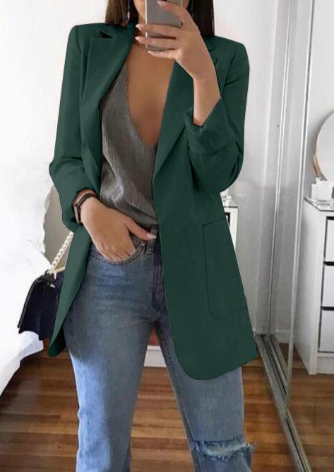 Yarinde | Elegante Blazer met Moderne Snit