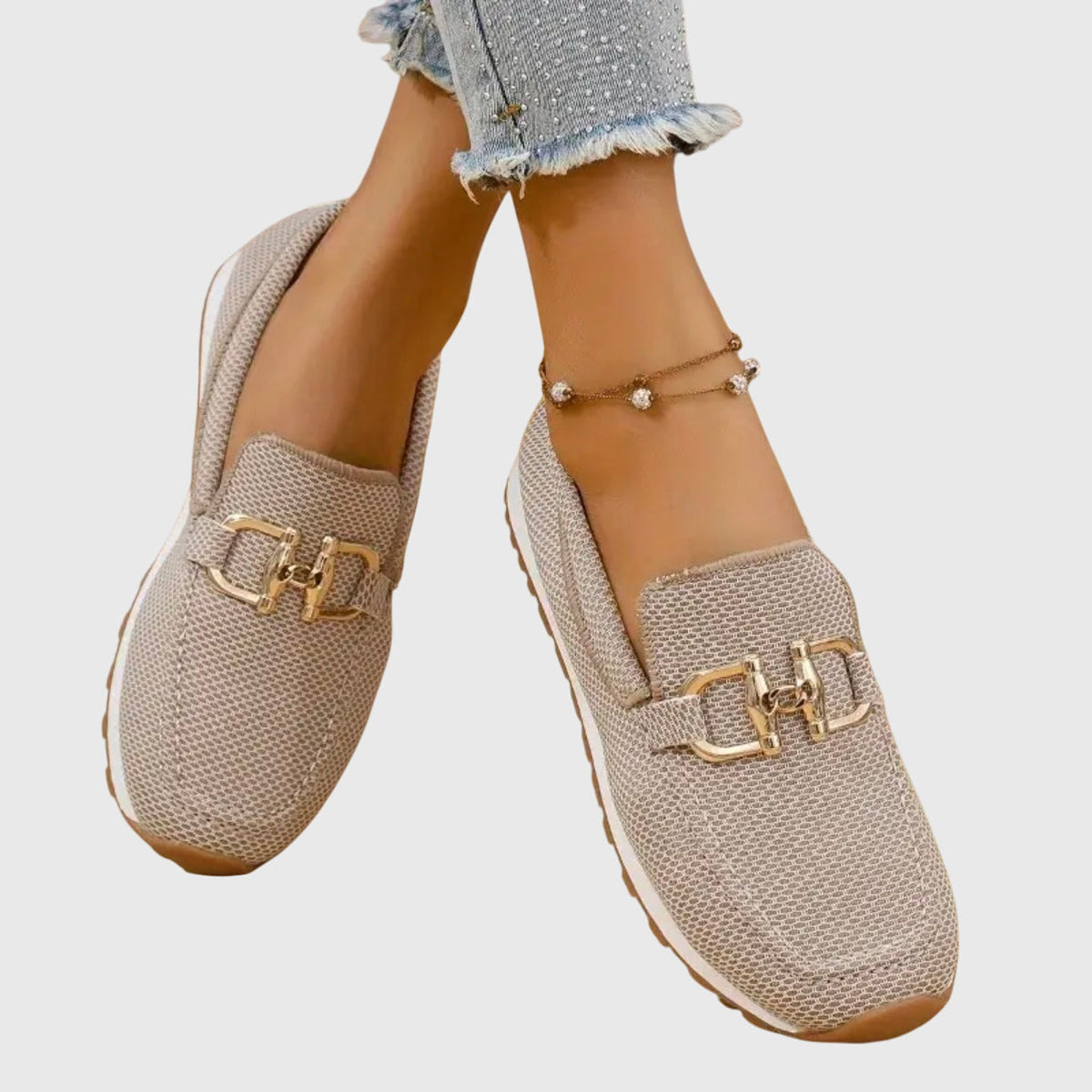 Krislyn | Orthopedische Loafer Sneakers
