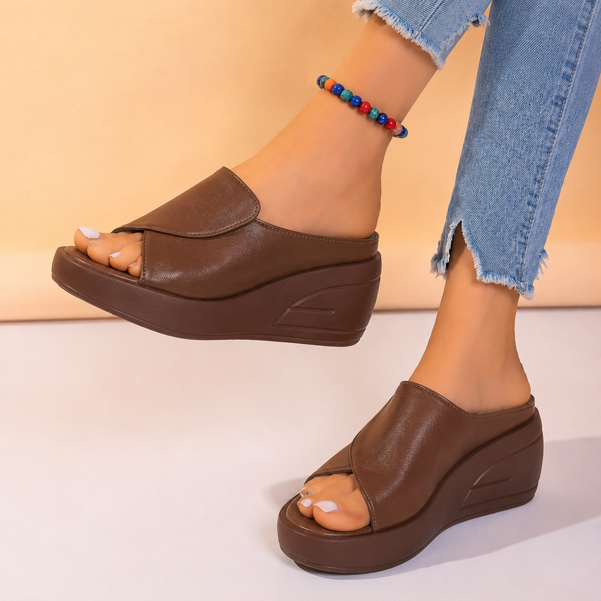 Ruth | Orthopedische Comfortabele Sandalen