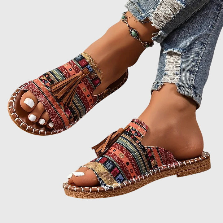 Lauren | Orthopedische Sandalen