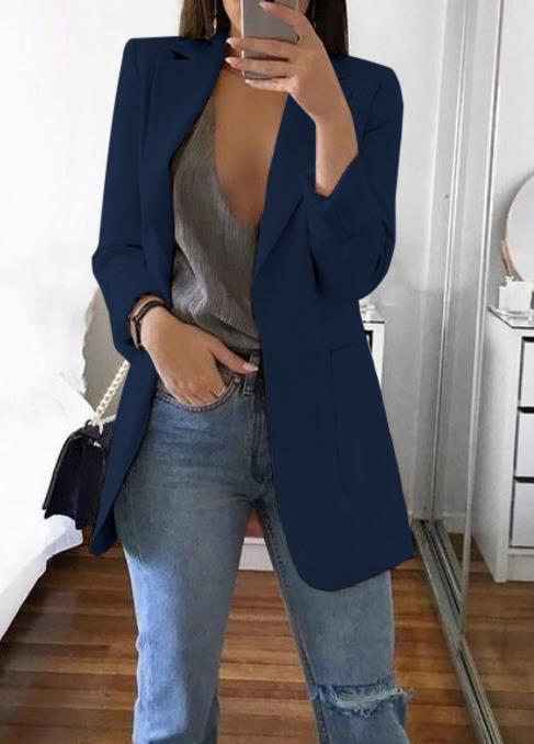 Yarinde | Elegante Blazer met Moderne Snit