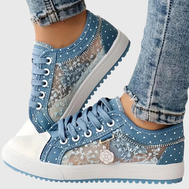 Natasha | Orthopedische sneakers