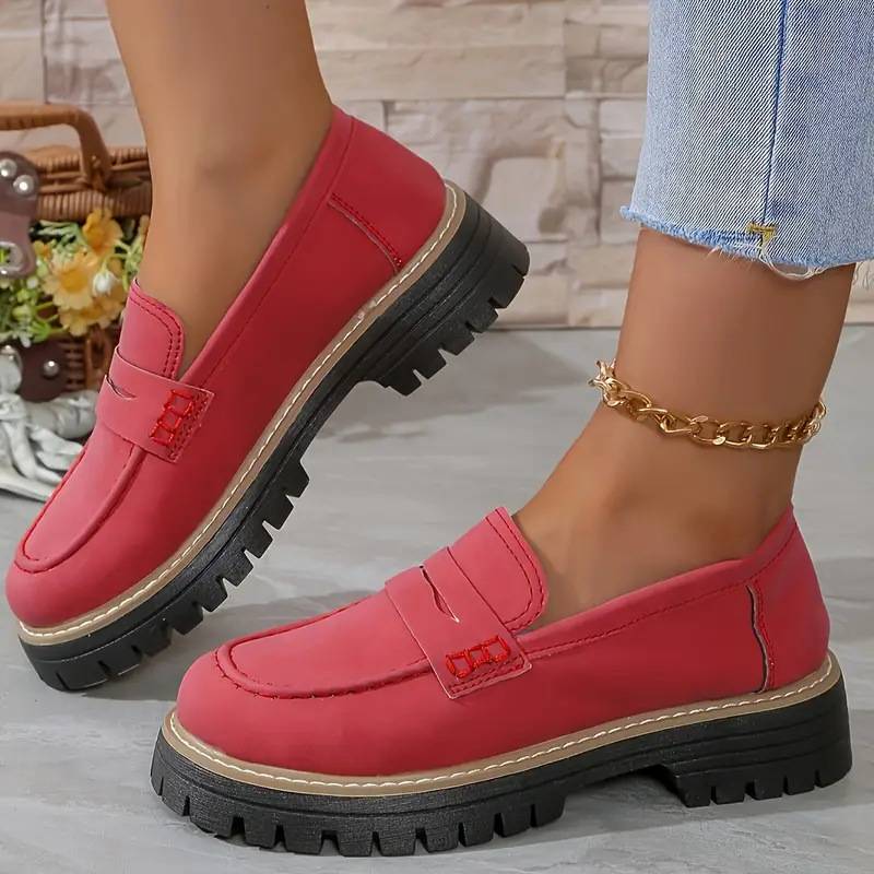 Clairette | Orthopedische mocassins met stijl en ultiem comfort