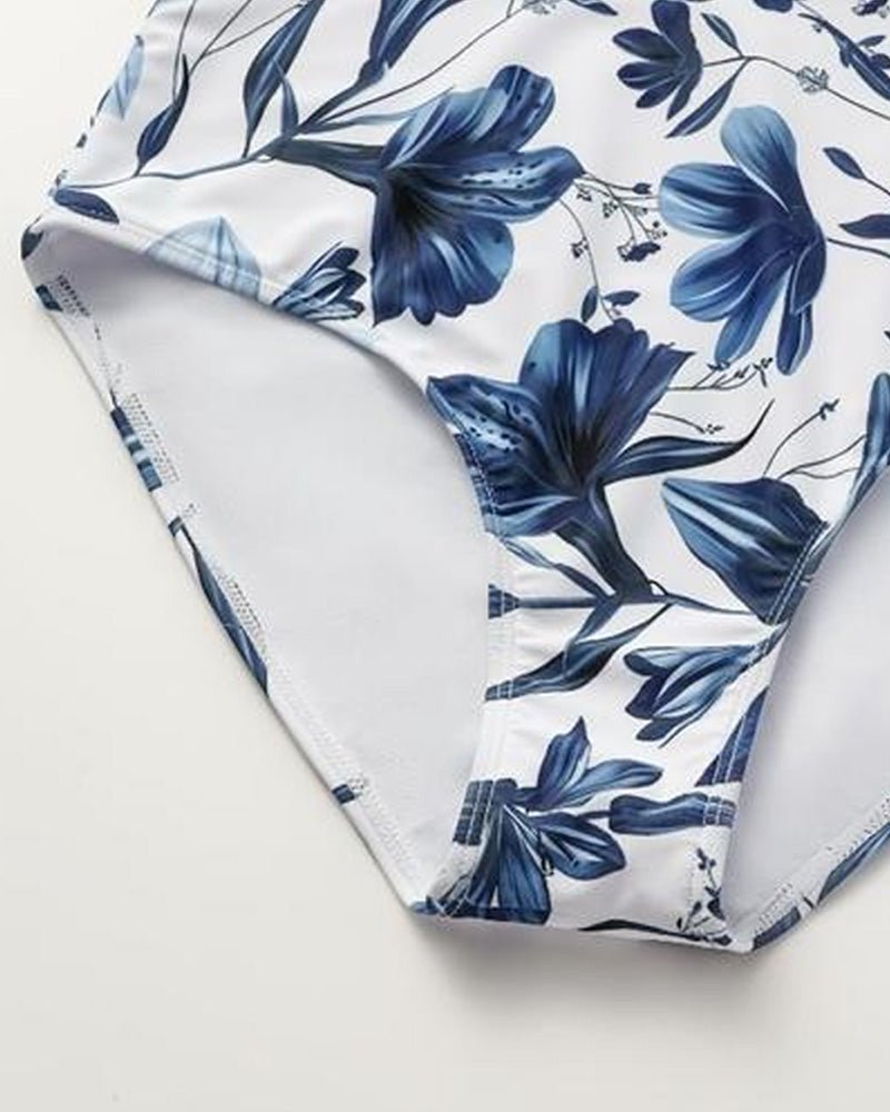 Benedetta | Badpak met lange rok