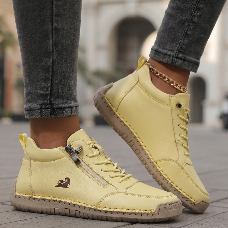 Amélie | Orthopedische Sneakers met Zijrits