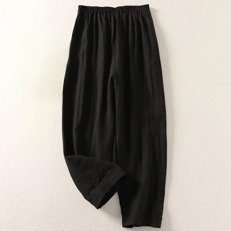 Maeve | Ruimvallende - broek