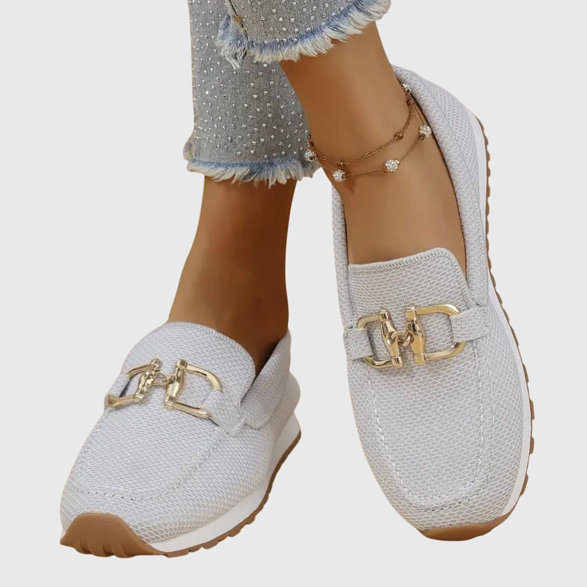Krislyn | Orthopedische Loafer Sneakers