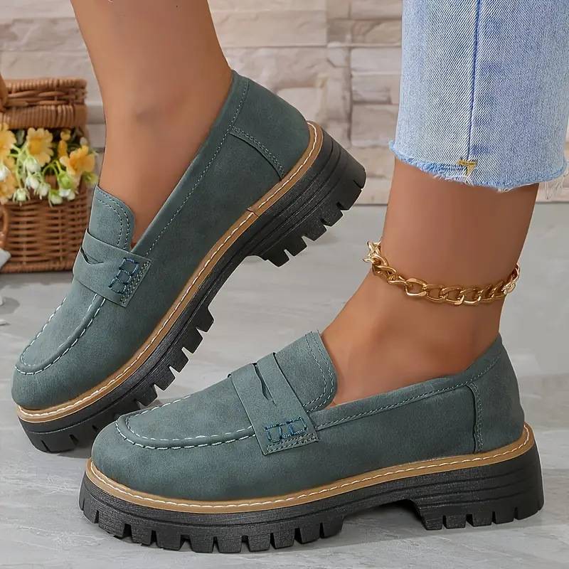 Clairette | Orthopedische mocassins met stijl en ultiem comfort