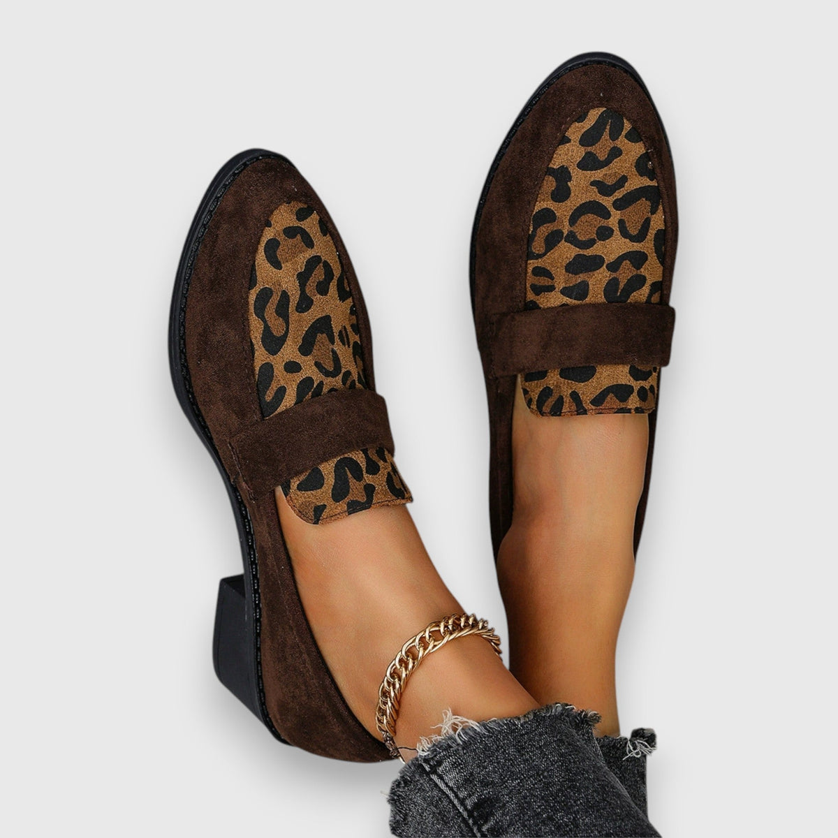 Brunika | Comfortabele Slipper
