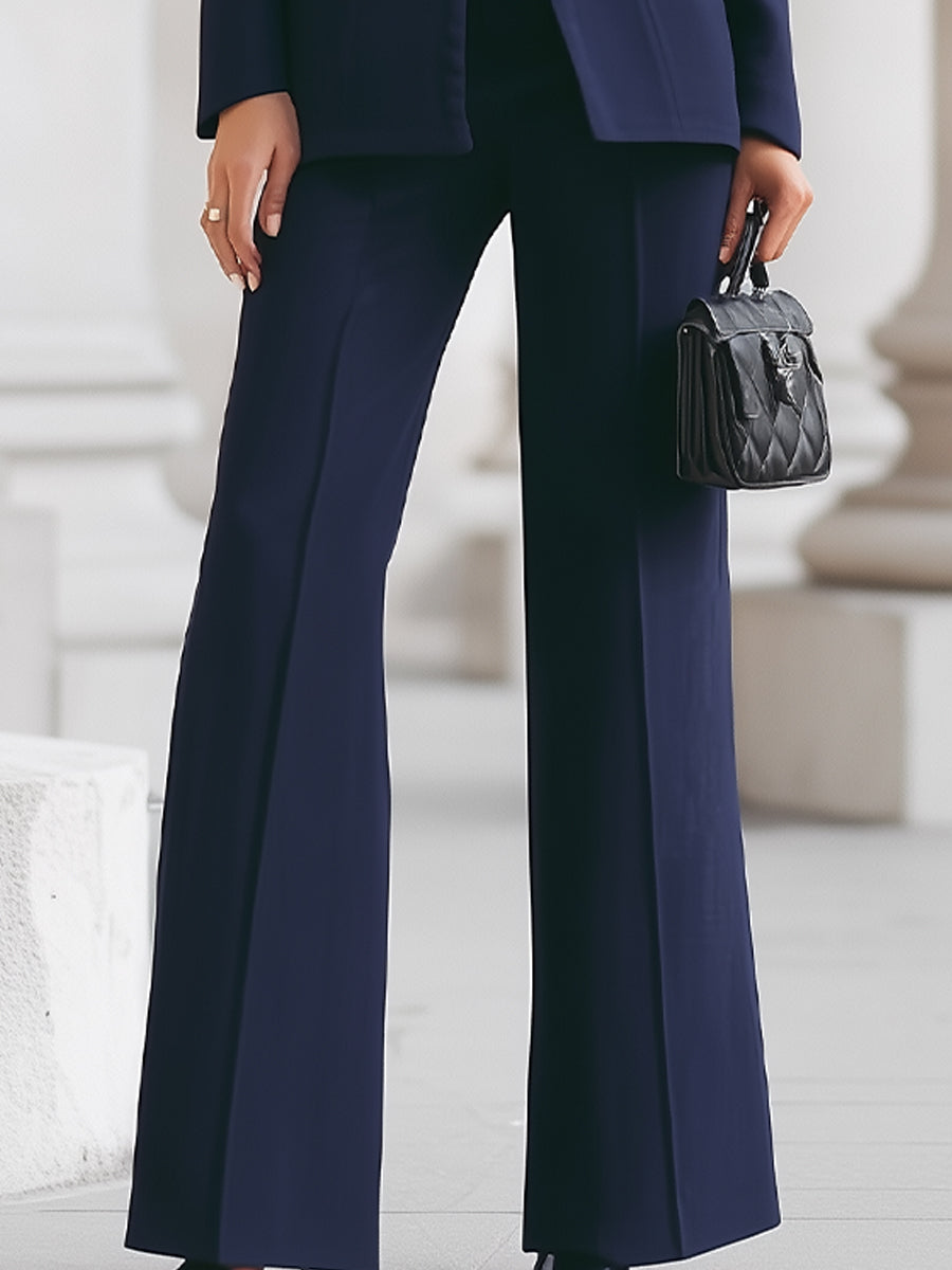 Velorinne | Elegante Blazer- en Broekpakset