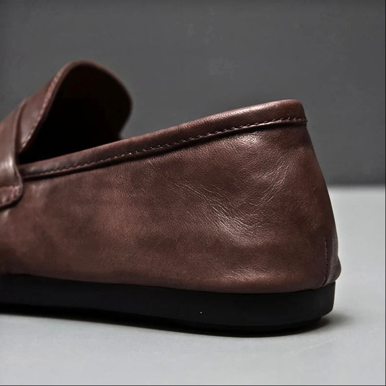 Sean | Klassieke penny loafers