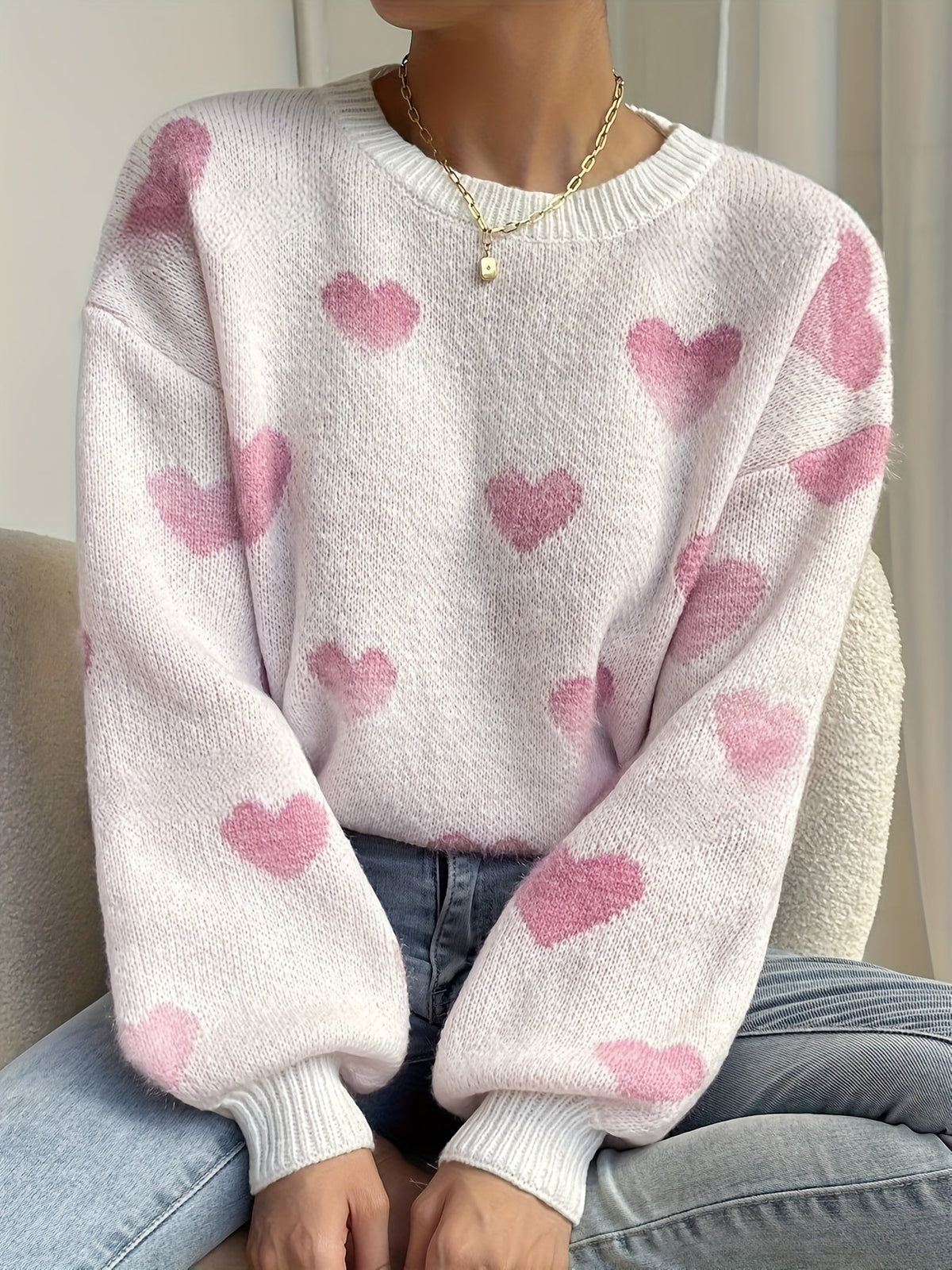 Milou | Elegante Trui