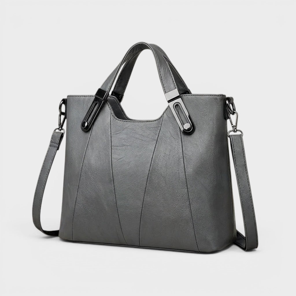 Shiela | Elegante handtas met structuur