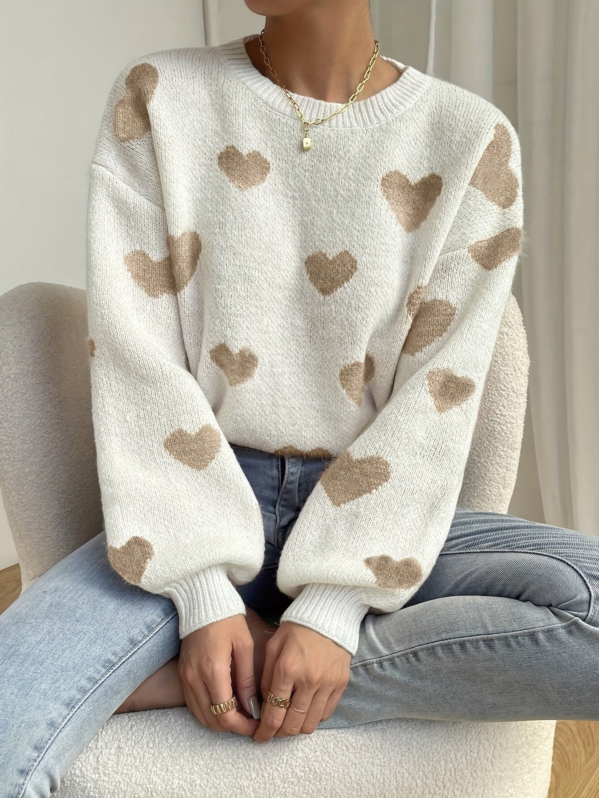 Milou | Elegante Trui