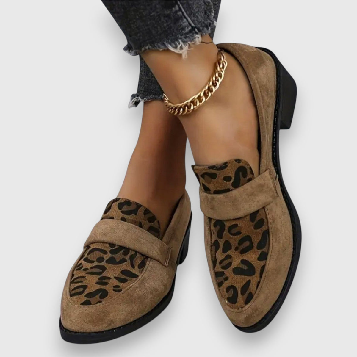 Brunika | Comfortabele Slipper