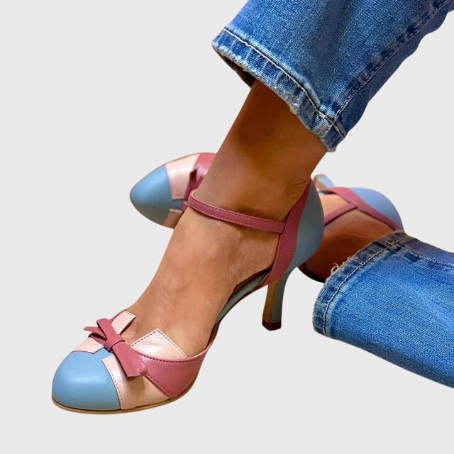 Delilah | Comfortabele Hakken Sandalen