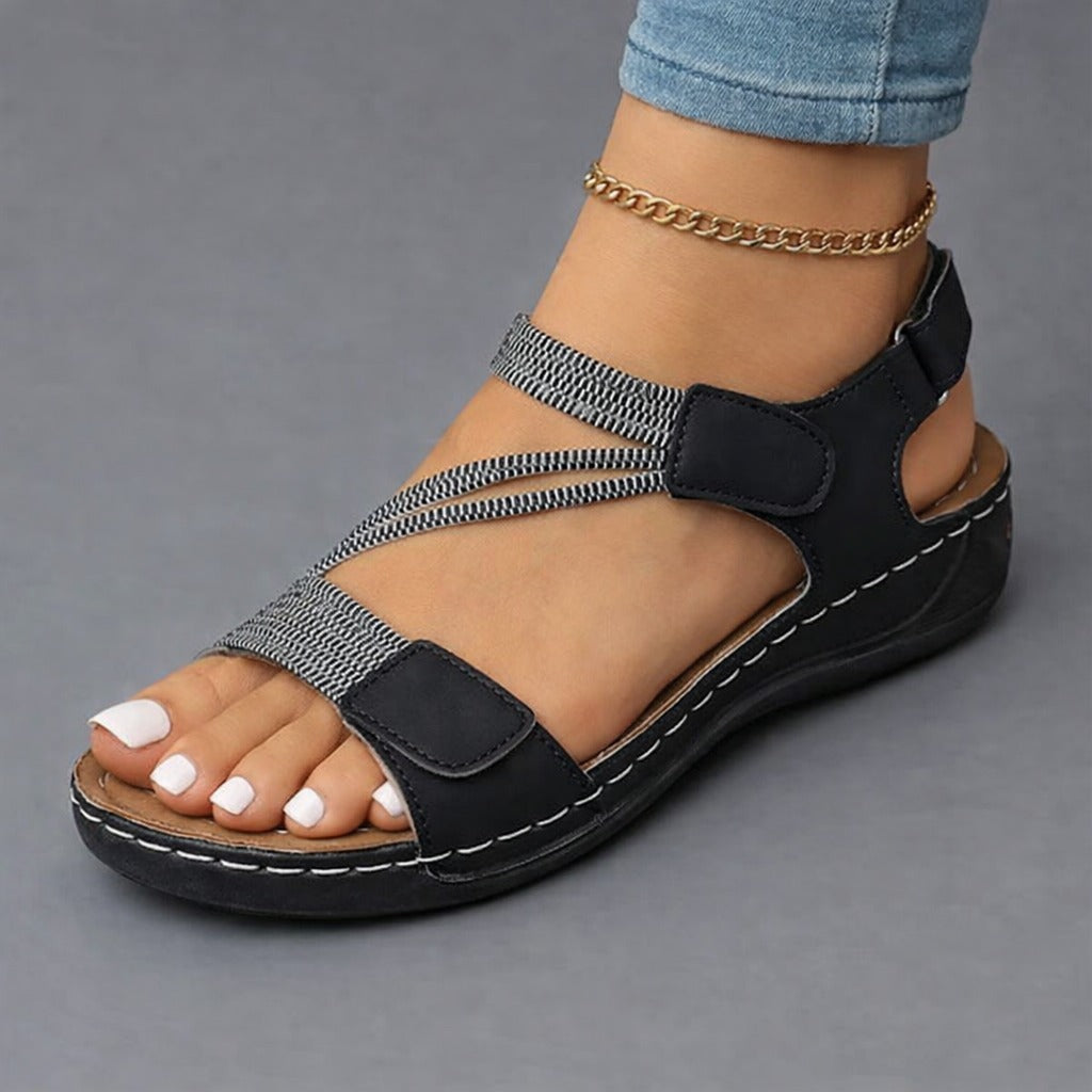 Andrea | Lichtgewicht comfortabele sandalen