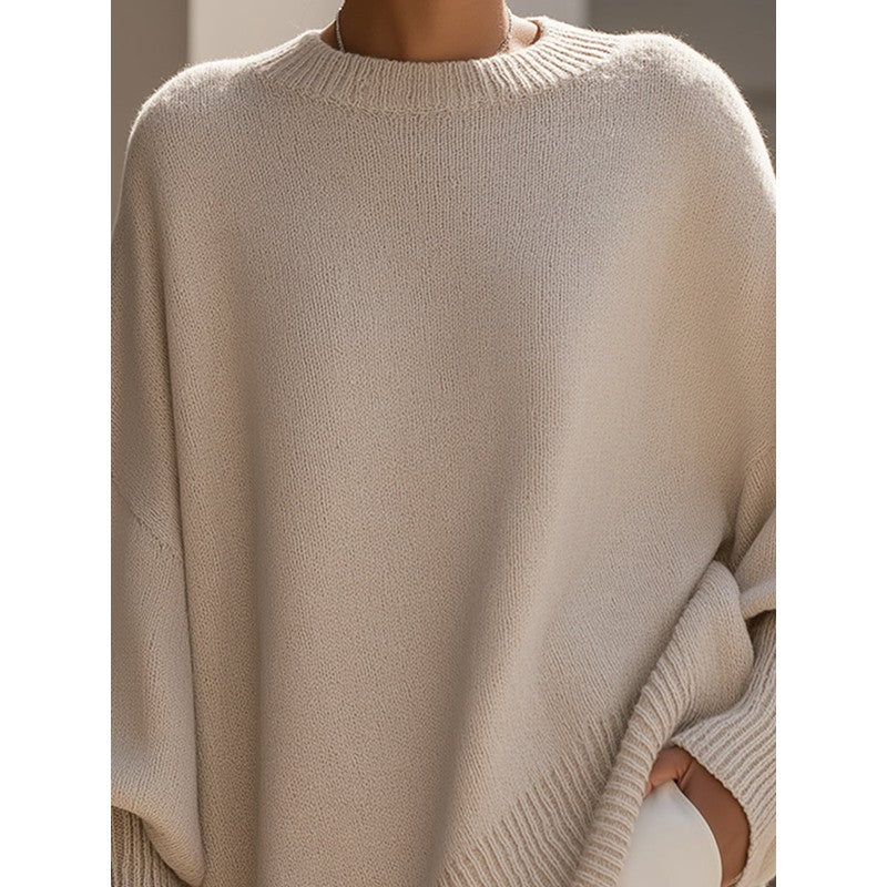 Lynn | Batwing Trui