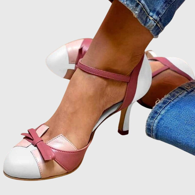 Delilah | Comfortabele Hakken Sandalen
