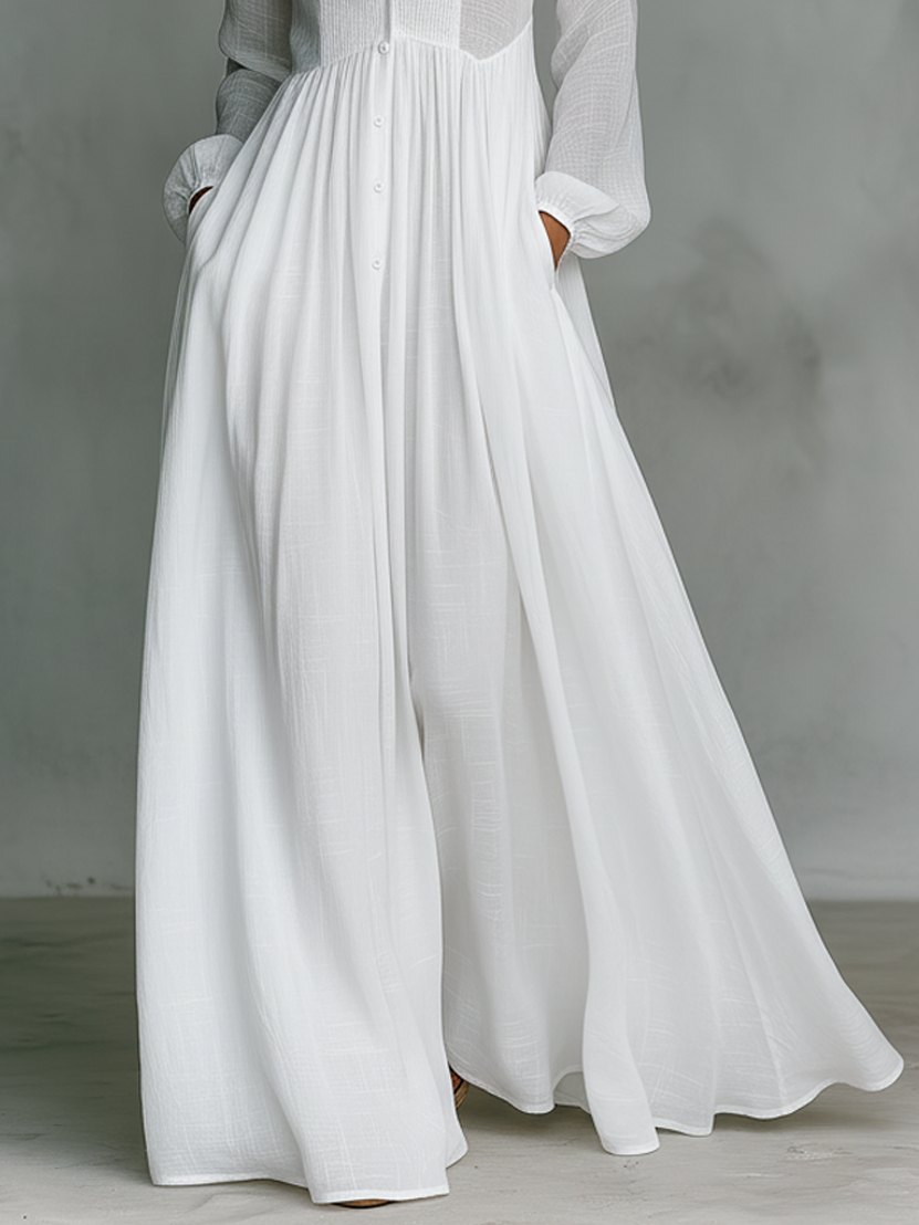 Benthe | Elegante maxi-jurk