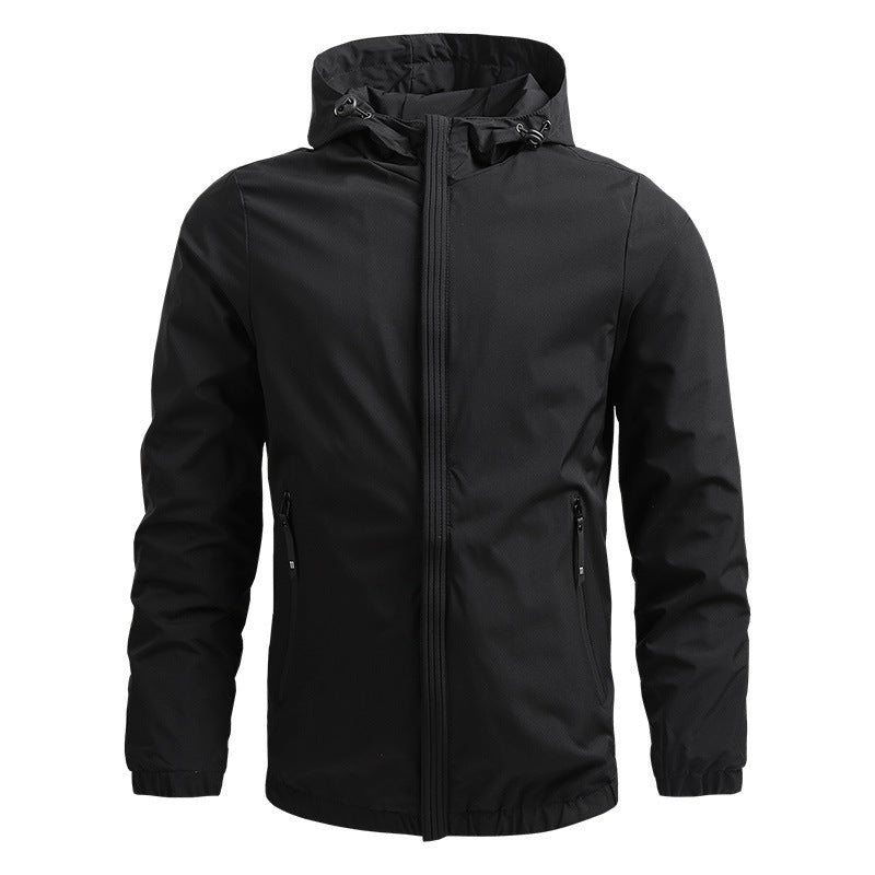 Roan | Heren Outdoor Jas