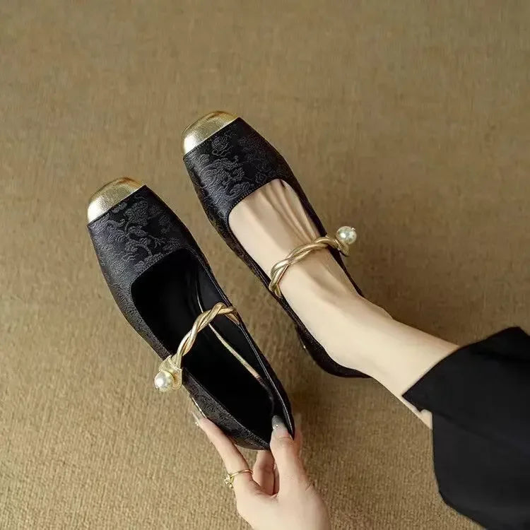 Colette | Orthopedische Mary Janes