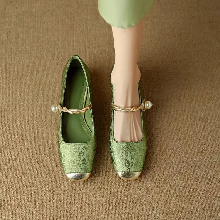 Colette | Orthopedische Mary Janes