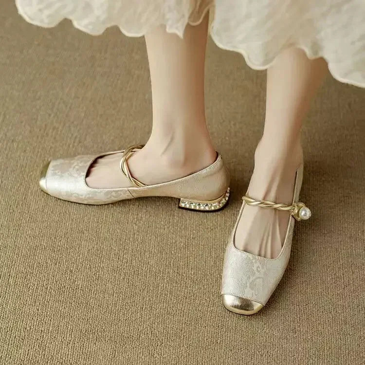 Colette | Orthopedische Mary Janes