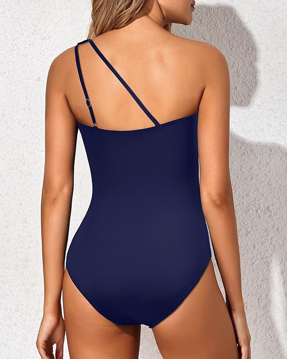 Eleonora | Elegante One-Shoulder Badpak