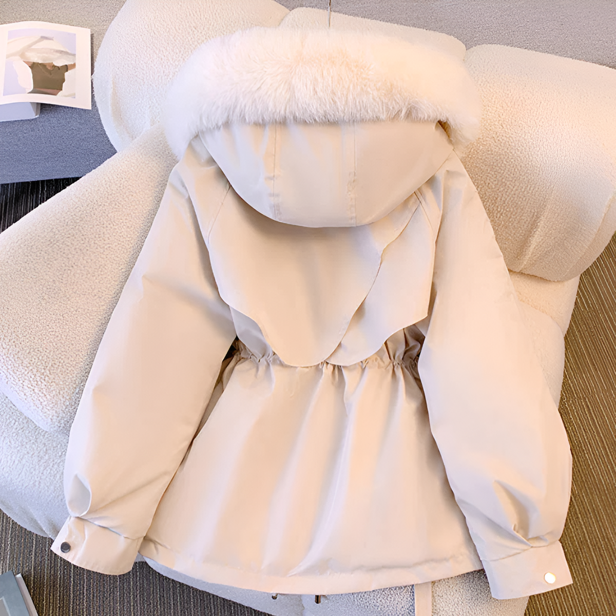 Milana | Elegante Winterjas
