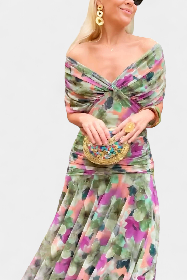 Inez | Elegante jurk