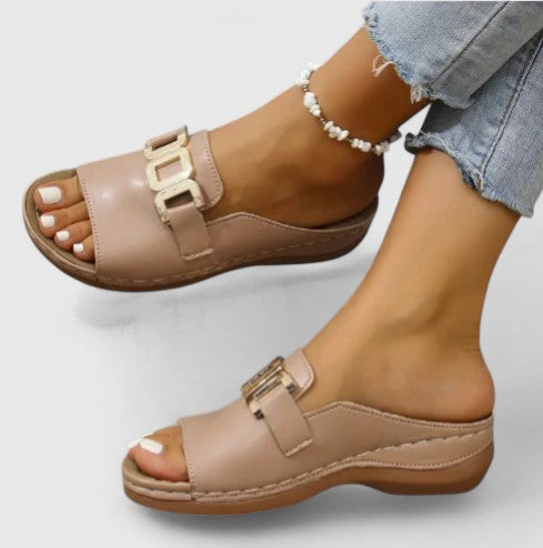 Sharon | Comfortabele Sandalen
