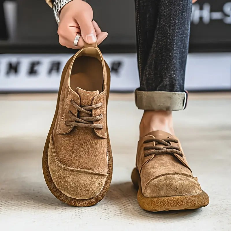 Brandon | Orthopedische comfortschoenen