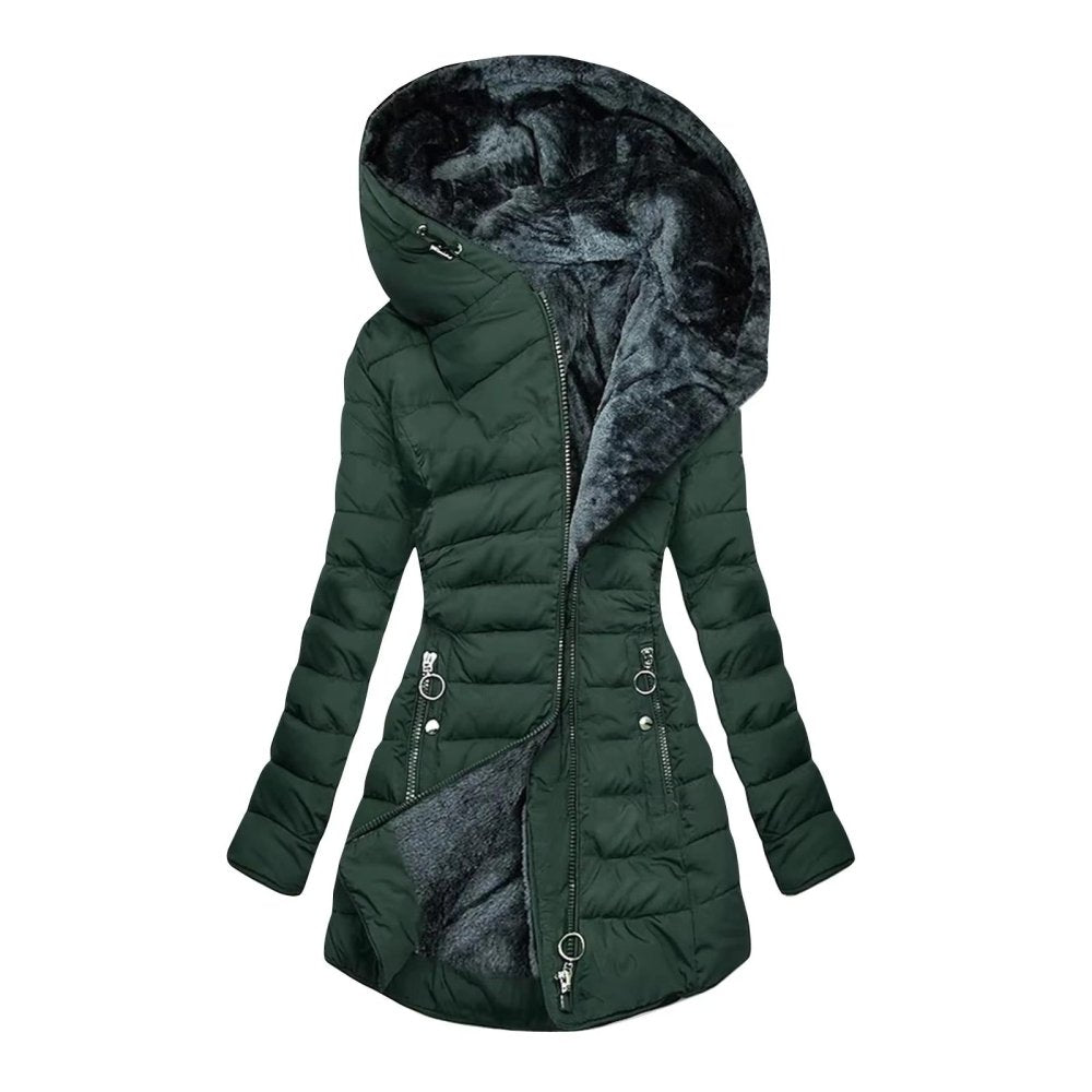 Lorémira | Luxe Lange Winterjas