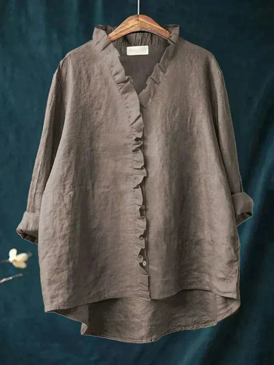 Kaye | Elegante zomerblouse