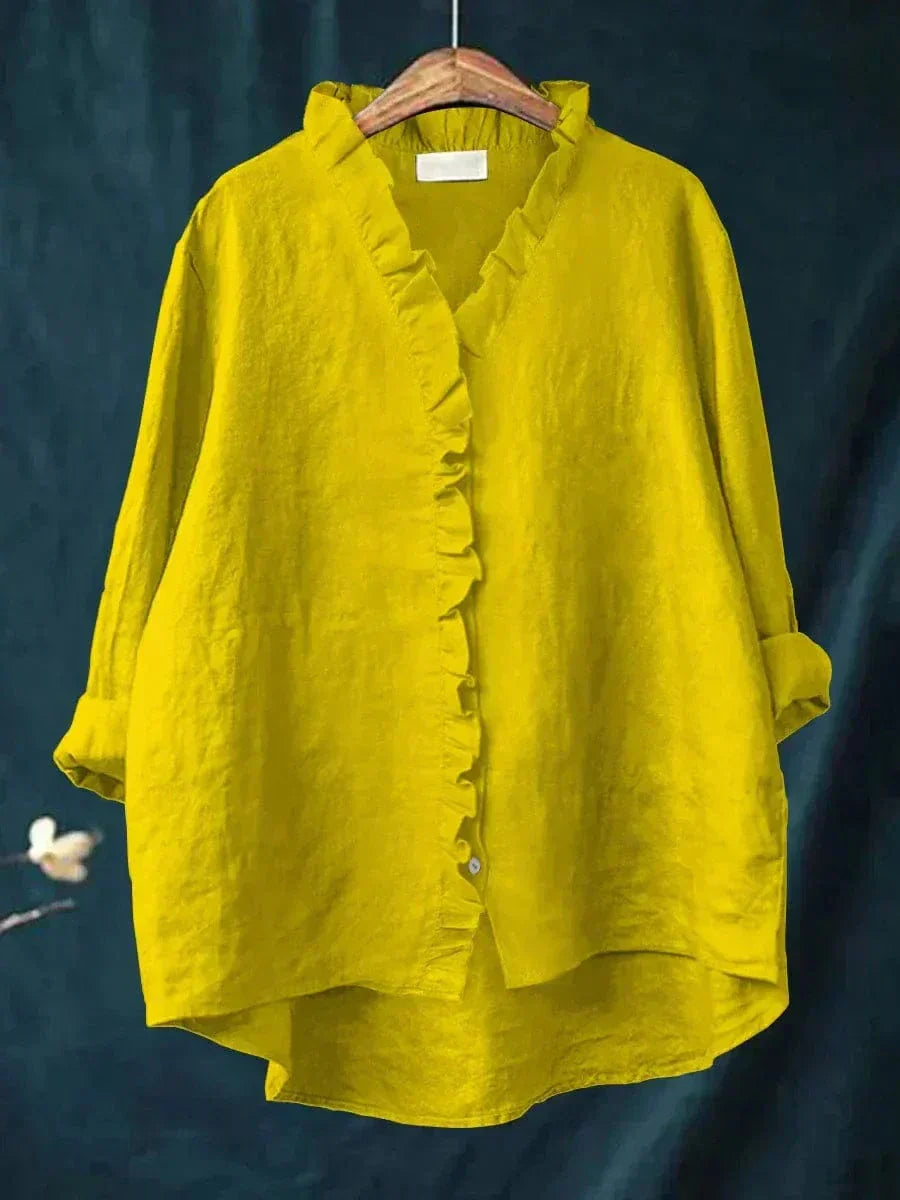 Kaye | Elegante zomerblouse