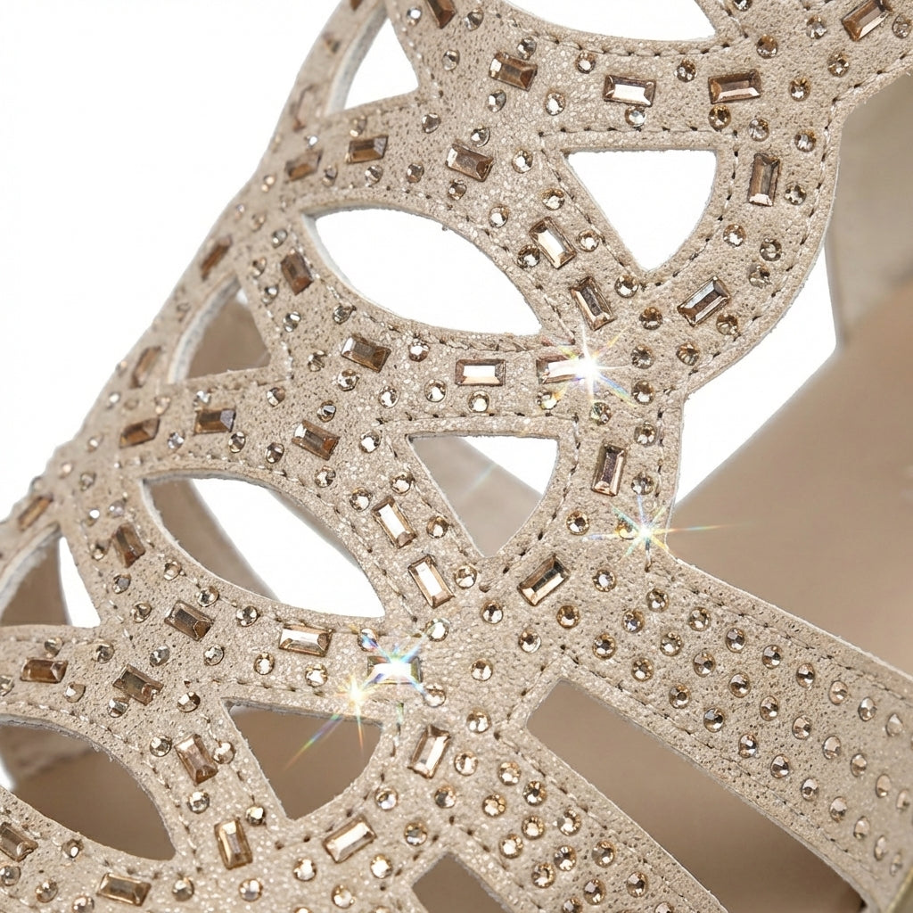 Jyra | Modieuze orthopedische sandalen voor dames