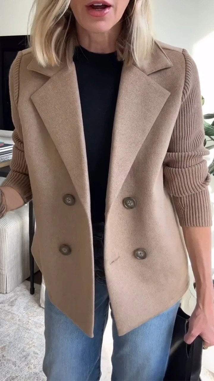 Fenna | Dames Casual Blazerjas